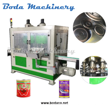 Machine de fabrication de ketch-up / sardine en pâte de tomate